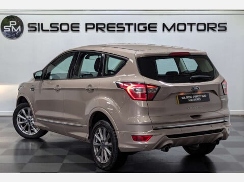 Ford Kuga 1.5 Kuga Vignale 4x4 Auto 4WD 5dr 2