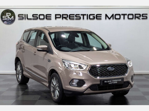 Ford Kuga 1.5 Kuga Vignale 4x4 Auto 4WD 5dr 3