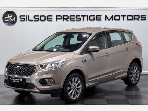 Ford Kuga 1.5 Kuga Vignale 4x4 Auto 4WD 5dr 5