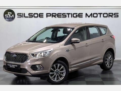 Ford Kuga 1.5 Kuga Vignale 4x4 Auto 4WD 5dr 6