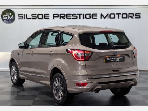 Ford Kuga 1.5 Kuga Vignale 4x4 Auto 4WD 5dr 8