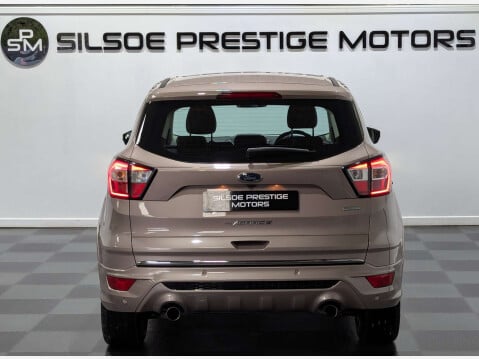 Ford Kuga 1.5 Kuga Vignale 4x4 Auto 4WD 5dr 10