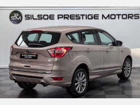 Ford Kuga 1.5 Kuga Vignale 4x4 Auto 4WD 5dr 12