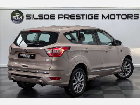Ford Kuga 1.5 Kuga Vignale 4x4 Auto 4WD 5dr 13