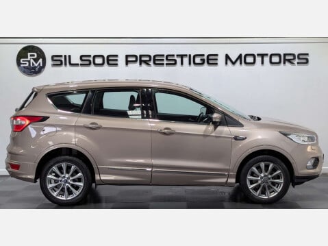 Ford Kuga 1.5 Kuga Vignale 4x4 Auto 4WD 5dr 14
