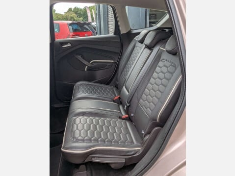 Ford Kuga 1.5 Kuga Vignale 4x4 Auto 4WD 5dr 34