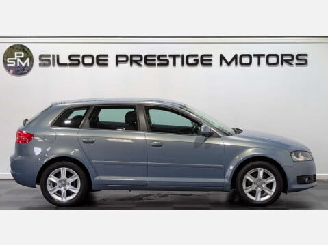 Audi A3 2.0 A3 Sportback SE 138 TDI Semi-Auto 5dr 14