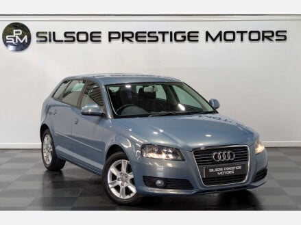Audi A3 2.0 A3 Sportback SE 138 TDI Semi-Auto 5dr