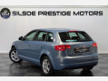 Audi A3 2.0 A3 Sportback SE 138 TDI Semi-Auto 5dr 2