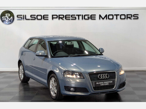 Audi A3 2.0 A3 Sportback SE 138 TDI Semi-Auto 5dr 3