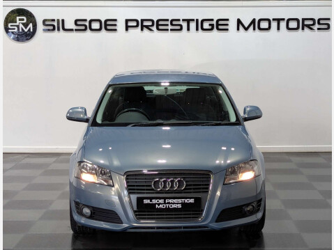 Audi A3 2.0 A3 Sportback SE 138 TDI Semi-Auto 5dr 4