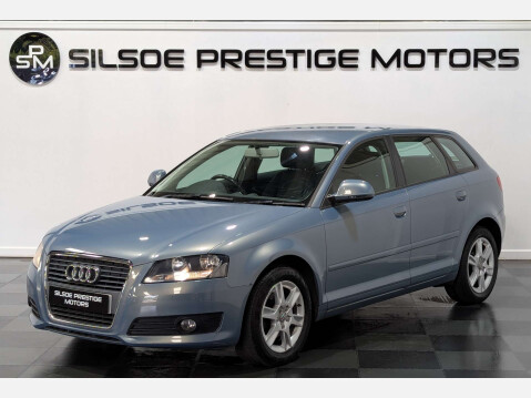 Audi A3 2.0 A3 Sportback SE 138 TDI Semi-Auto 5dr 5