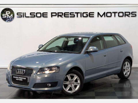 Audi A3 2.0 A3 Sportback SE 138 TDI Semi-Auto 5dr 6