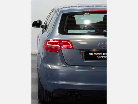 Audi A3 2.0 A3 Sportback SE 138 TDI Semi-Auto 5dr 9
