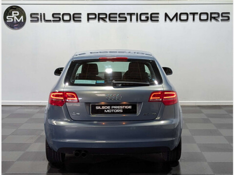 Audi A3 2.0 A3 Sportback SE 138 TDI Semi-Auto 5dr 10