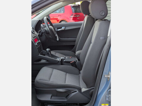 Audi A3 2.0 A3 Sportback SE 138 TDI Semi-Auto 5dr 21
