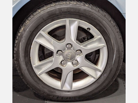 Audi A3 2.0 A3 Sportback SE 138 TDI Semi-Auto 5dr 35