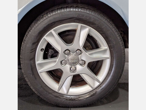 Audi A3 2.0 A3 Sportback SE 138 TDI Semi-Auto 5dr 36