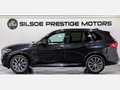 BMW X5 3.0 X5 xDrive 45e M Sport Auto 4WD 5dr 7