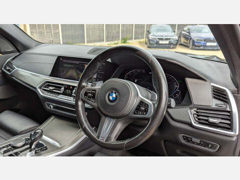 BMW X5 3.0 X5 xDrive 45e M Sport Auto 4WD 5dr 30