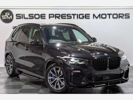BMW X5 3.0 X5 xDrive 45e M Sport Auto 4WD 5dr