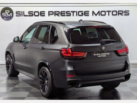 BMW X5 3.0 X5 xDrive 40d M Sport Auto 4WD 5dr 9