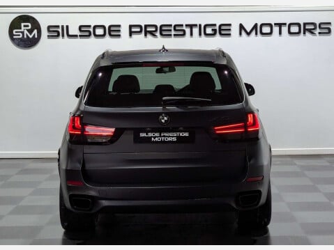BMW X5 3.0 X5 xDrive 40d M Sport Auto 4WD 5dr 11