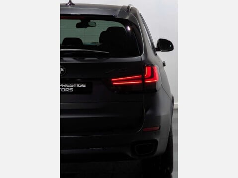 BMW X5 3.0 X5 xDrive 40d M Sport Auto 4WD 5dr 12