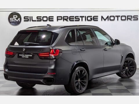 BMW X5 3.0 X5 xDrive 40d M Sport Auto 4WD 5dr 14