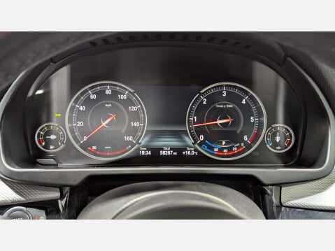 BMW X5 3.0 X5 xDrive 40d M Sport Auto 4WD 5dr 16