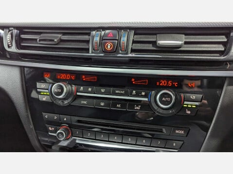 BMW X5 3.0 X5 xDrive 40d M Sport Auto 4WD 5dr 20