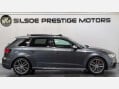 Audi A3 2.0 S3 Sportback Quattro Semi-Auto 4WD 5dr 15
