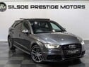 Audi A3 2.0 S3 Sportback Quattro Semi-Auto 4WD 5dr