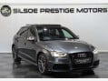 Audi A3 2.0 S3 Sportback Quattro Semi-Auto 4WD 5dr 3