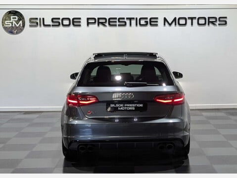 Audi A3 2.0 S3 Sportback Quattro Semi-Auto 4WD 5dr 11