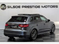 Audi A3 2.0 S3 Sportback Quattro Semi-Auto 4WD 5dr 13