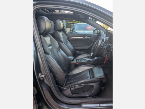 Audi A3 2.0 S3 Sportback Quattro Semi-Auto 4WD 5dr 19