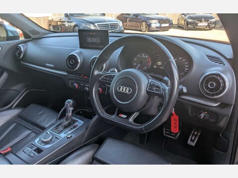 Audi A3 2.0 S3 Sportback Quattro Semi-Auto 4WD 5dr 21