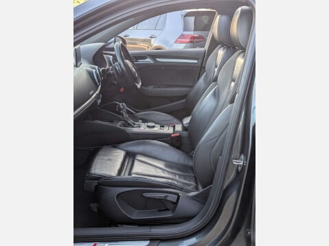 Audi A3 2.0 S3 Sportback Quattro Semi-Auto 4WD 5dr 24