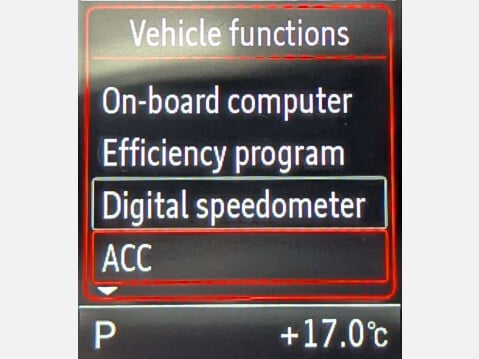 Audi A3 2.0 S3 Sportback Quattro Semi-Auto 4WD 5dr 37