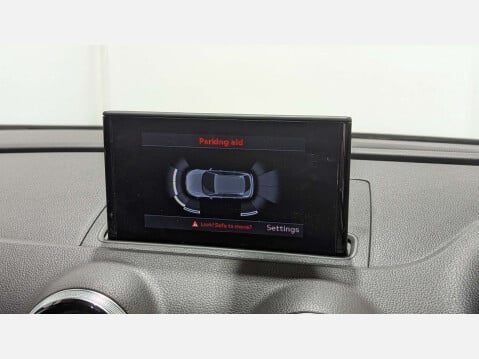 Audi A3 2.0 S3 Sportback Quattro Semi-Auto 4WD 5dr 39