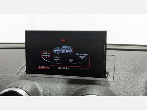 Audi A3 2.0 S3 Sportback Quattro Semi-Auto 4WD 5dr 40