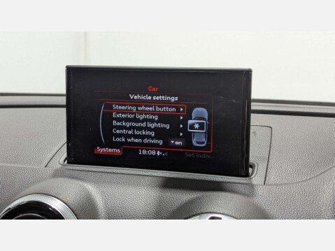 Audi A3 2.0 S3 Sportback Quattro Semi-Auto 4WD 5dr 41