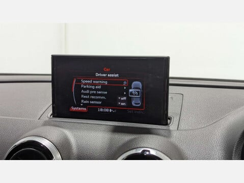 Audi A3 2.0 S3 Sportback Quattro Semi-Auto 4WD 5dr 42