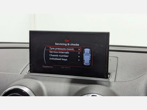 Audi A3 2.0 S3 Sportback Quattro Semi-Auto 4WD 5dr 43