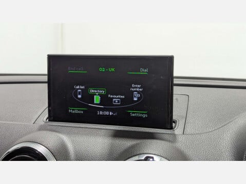 Audi A3 2.0 S3 Sportback Quattro Semi-Auto 4WD 5dr 44