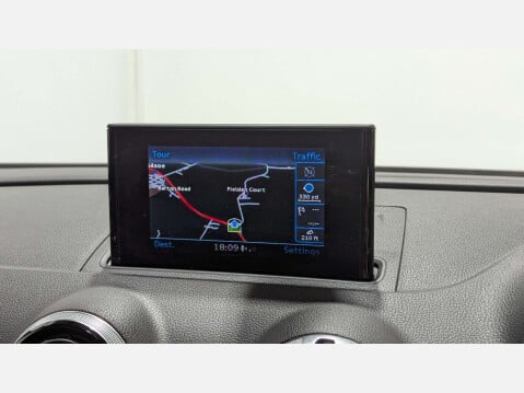 Audi A3 2.0 S3 Sportback Quattro Semi-Auto 4WD 5dr 45
