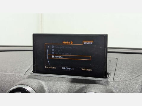 Audi A3 2.0 S3 Sportback Quattro Semi-Auto 4WD 5dr 46