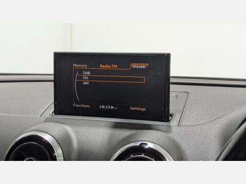 Audi A3 2.0 S3 Sportback Quattro Semi-Auto 4WD 5dr 47
