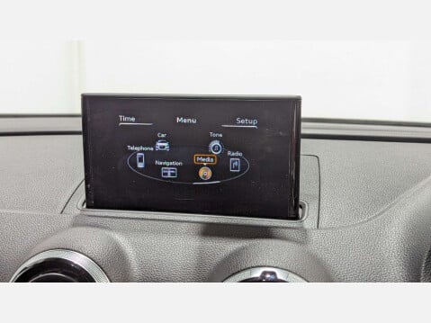 Audi A3 2.0 S3 Sportback Quattro Semi-Auto 4WD 5dr 48